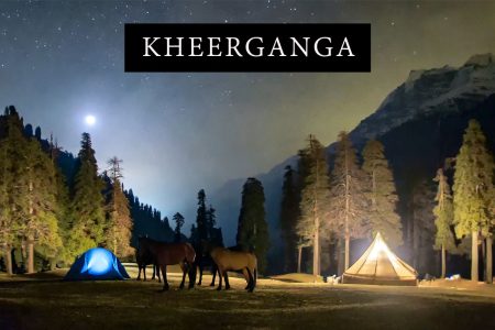 Kheerganga Trek