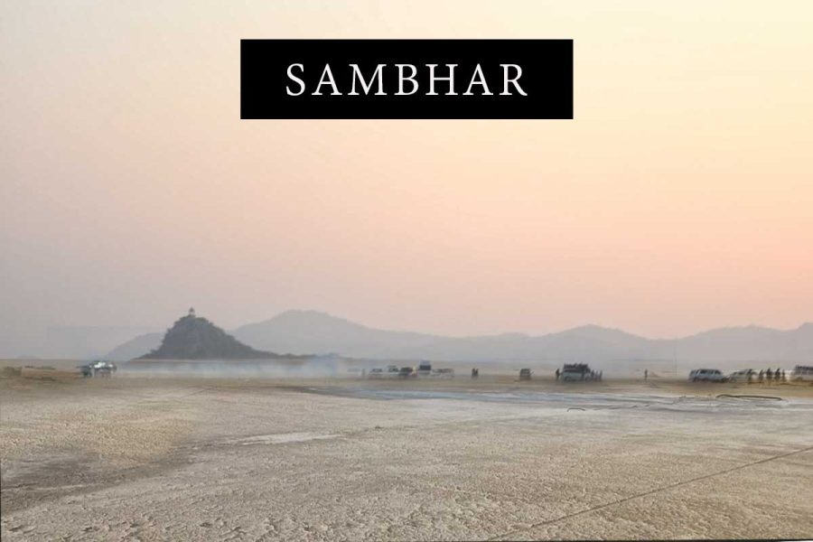 Sambhar Lake