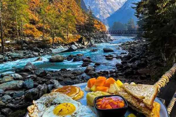 <span> Day 2 </span>Kasol: Arrival and Local Sightseeing