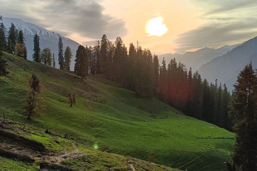 Kasol-Manikaran-Tosh Trip